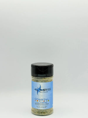 Coastal All Purpose aka Oyster Blend by Compass Point, Southern food gift detail photo 3