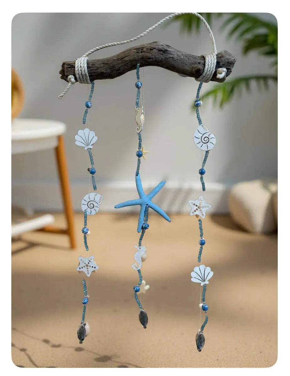 Coastal Inspired Porch Hanger by Two Beachin' Sisters, Southern home decor main product photo