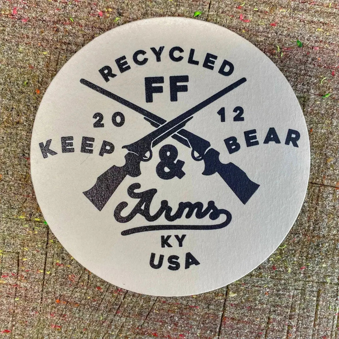 Coaster by Recycled Firefighter, Southern home decor detail photo 5