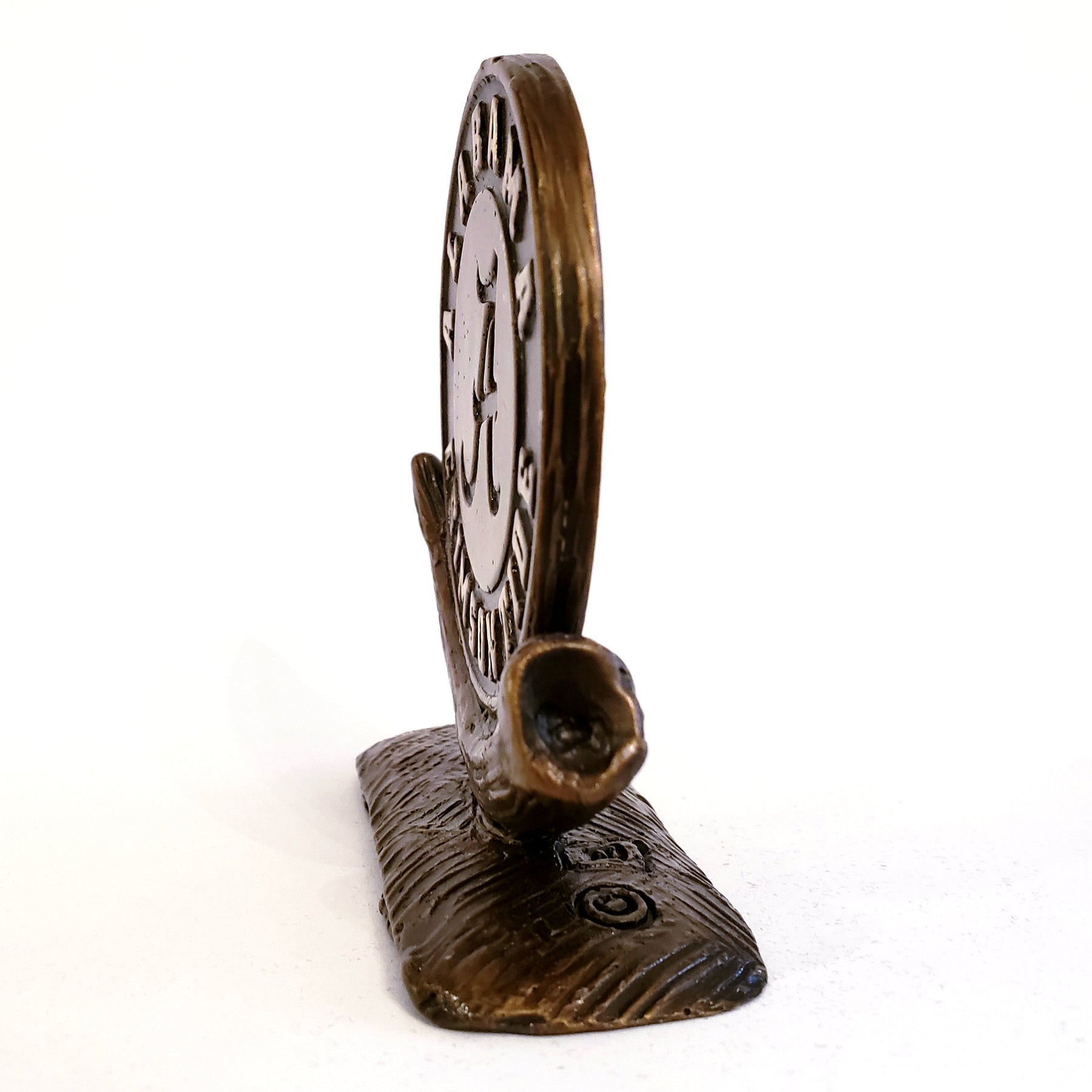 Alabama Crimson Tide Cast Bronze Paperweight alternate view 3