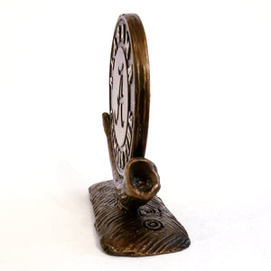 Alabama Crimson Tide Cast Bronze Paperweight alternate view 3