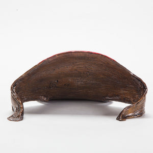 Georgia Bulldogs G Belt Desk Sculpture alternate view 8