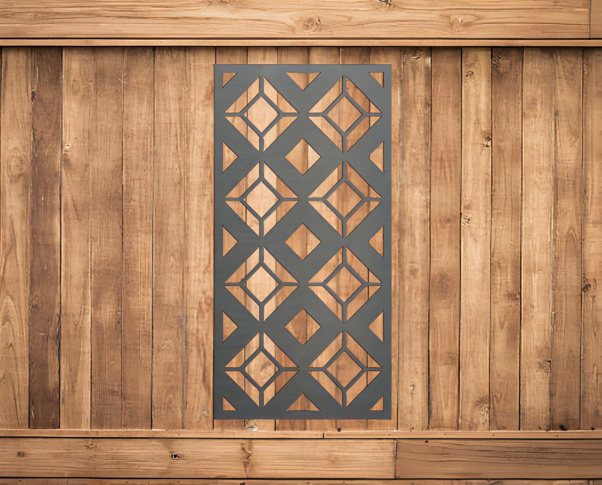 Colonia Metal Trellis/Privacy Screen