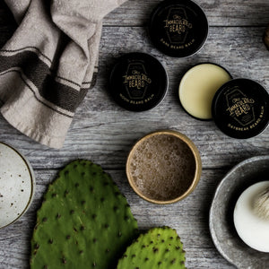 Conditioning Natural Beard Balm | The Immaculate Beard by The Immaculate Beard, natural skincare detail photo 7