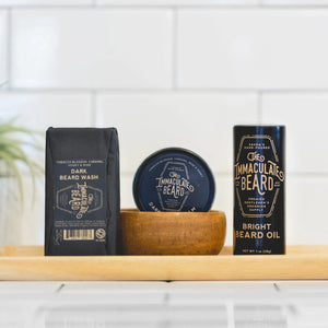 Conditioning Natural Beard Oil | The Immaculate Beard by The Immaculate Beard, natural skincare detail photo 7