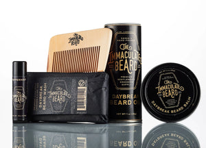Conditioning Natural Beard Oil | The Immaculate Beard by The Immaculate Beard, natural skincare detail photo 8