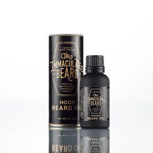 Conditioning Natural Beard Oil | The Immaculate Beard by The Immaculate Beard, natural skincare detail photo 9