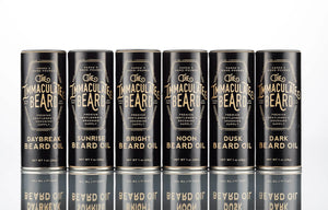 Conditioning Natural Beard Oil | The Immaculate Beard by The Immaculate Beard, natural skincare detail photo 10