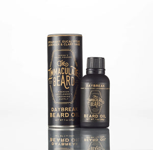 Conditioning Natural Beard Oil | The Immaculate Beard by The Immaculate Beard, natural skincare detail photo 13