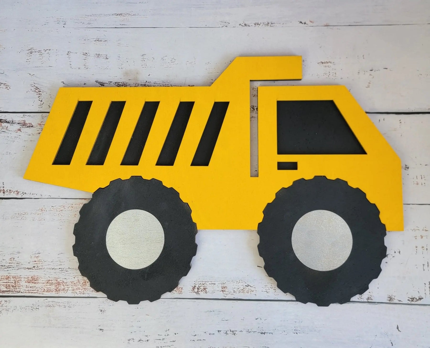 Construction Truck Wall Decor by EverLee Creations, Southern home decor detail photo 4