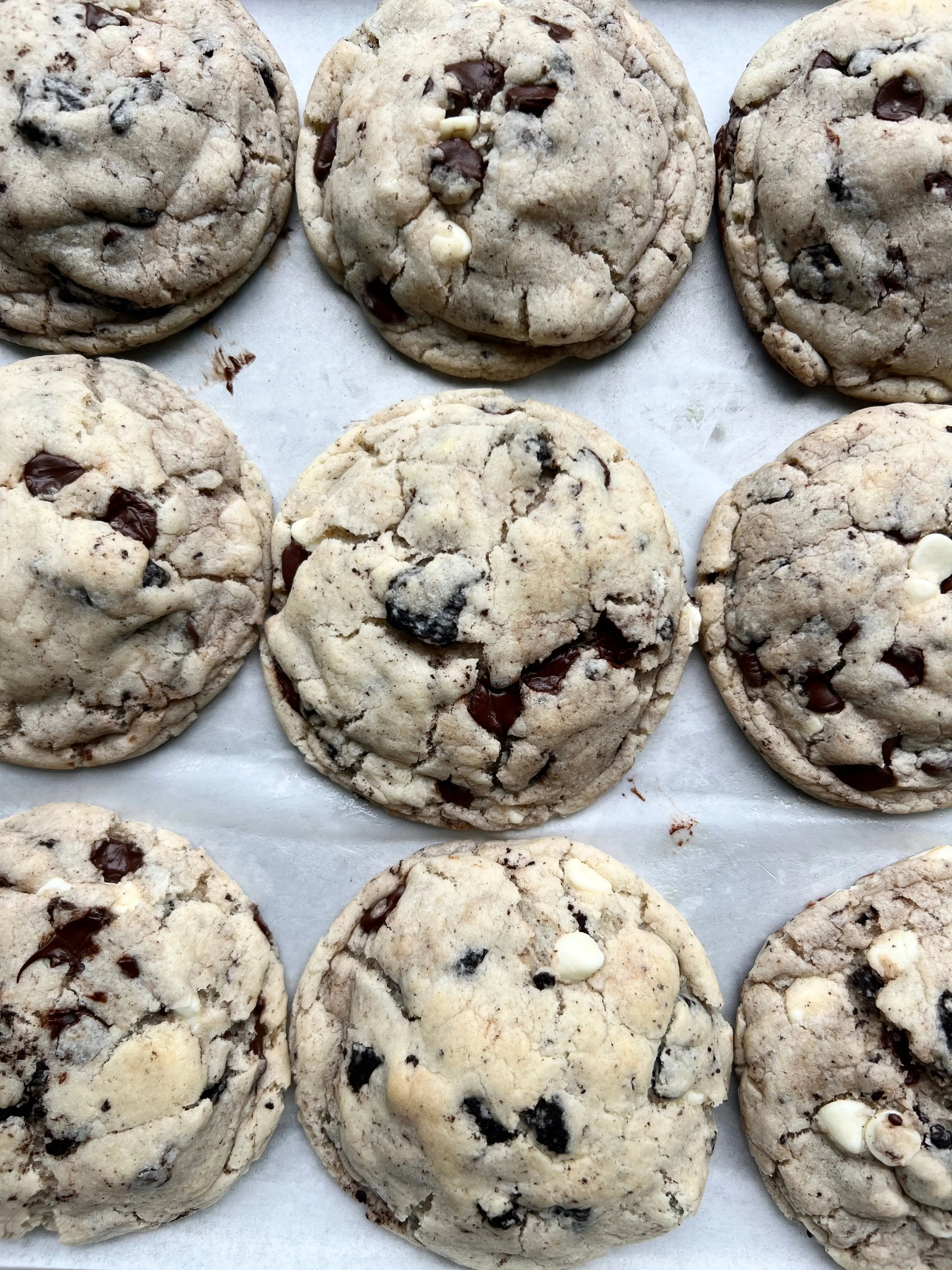 Cookies & Cream by Let's Get Baked Artisan Desserts, cookies main product photo