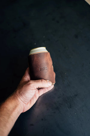 Coozie - LOYAL - Cognac Nemesis by Loyal Stricklin, can & bottle sleeves detail photo 5