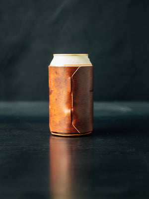 Coozie - Yellowhammer - Cognac Nemesis by Loyal Stricklin, can & bottle sleeves detail photo 2