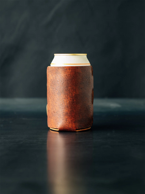 Coozie - Yellowhammer - Cognac Nemesis by Loyal Stricklin, can & bottle sleeves detail photo 4