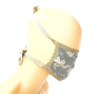 Cotton Shop Mask by Recycled Firefighter, medical masks detail photo 20