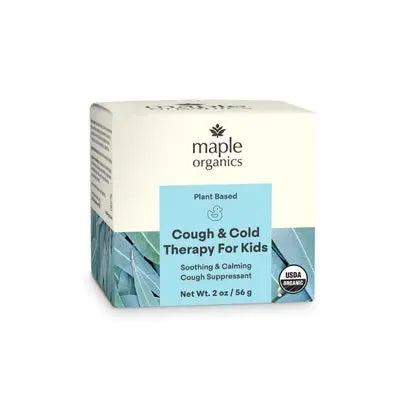 Cough & Cold Therapy for Kids by Nola Tawk, respiratory care main product photo
