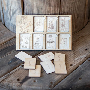 Creation Puzzle by Still Magnolia, pet accessory detail photo 2