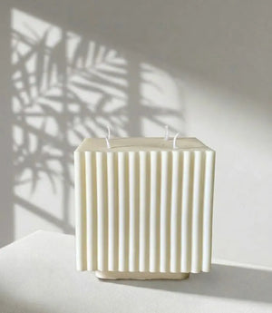 Cube by Believe Candle, scented candle main product photo