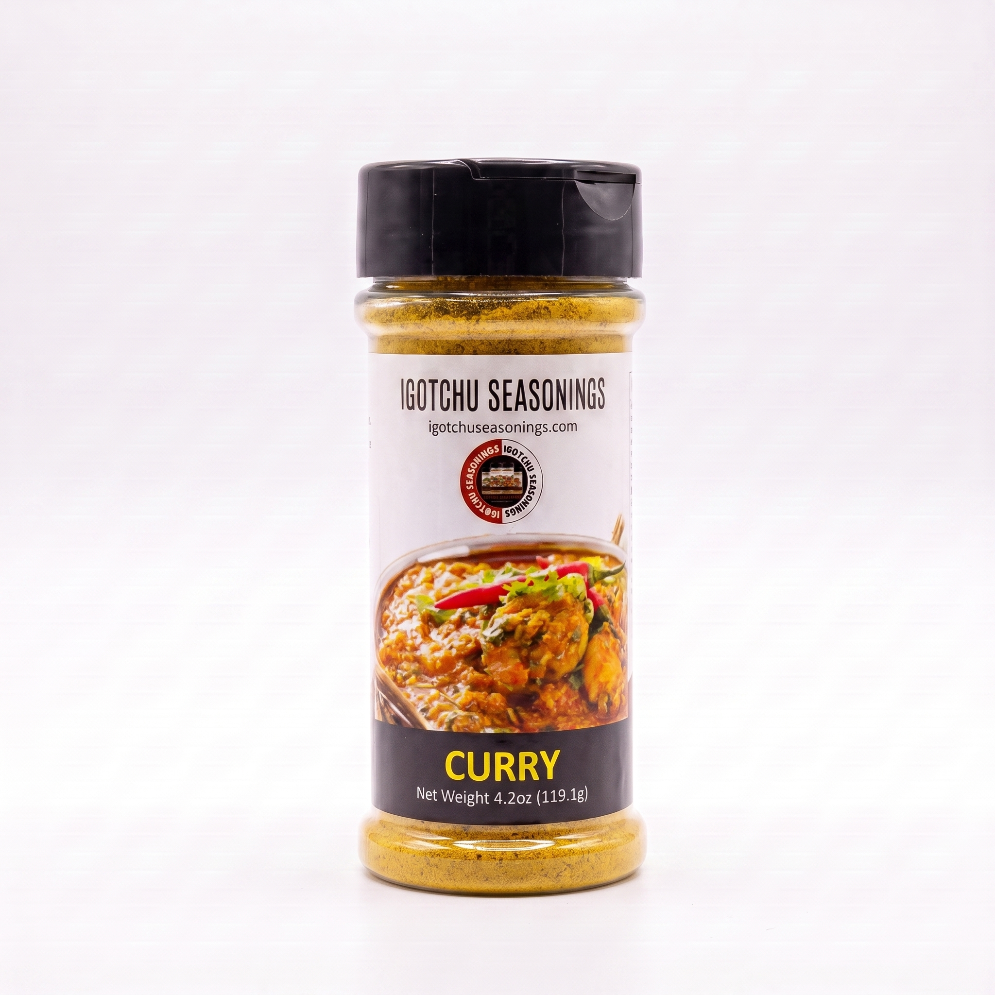 Igotchu Curry Seasoning by Igotchu Seasonings