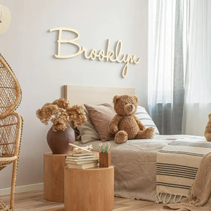 Custom Name signs (Unfinished ) by EverLee Creations, Southern home decor main product photo