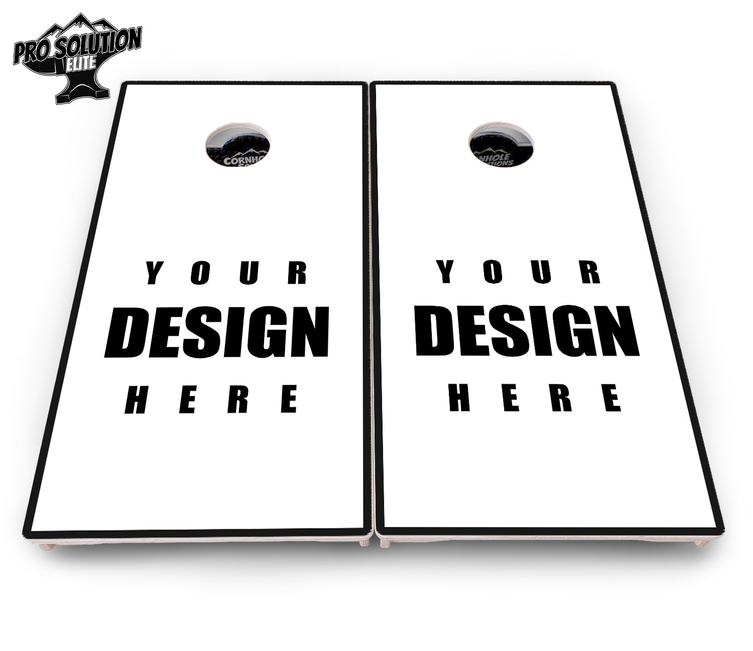 Custom Cornhole Boards - Pro Series - Pro Lite or Pro Elite