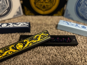 Customizable Adventurer Dice Box by Mushroom Lady Co, 3D printed toy main product photo