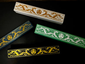 Customizable Adventurer Dice Box by Mushroom Lady Co, 3D printed toy detail photo 4