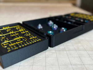 Customizable Tabletop Adventurer Tray by Mushroom Lady Co, Southern home decor detail photo 6