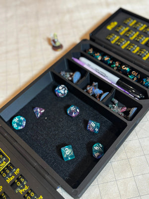 Customizable Tabletop Adventurer Tray by Mushroom Lady Co, Southern home decor detail photo 11