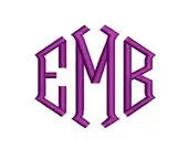 Customizable Taggy Blanket by East Mississippi Creations, children's boutique clothing detail photo 19