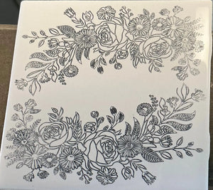 Customized Ceramic Tile by Jayman’s Creations, handmade pottery main product photo