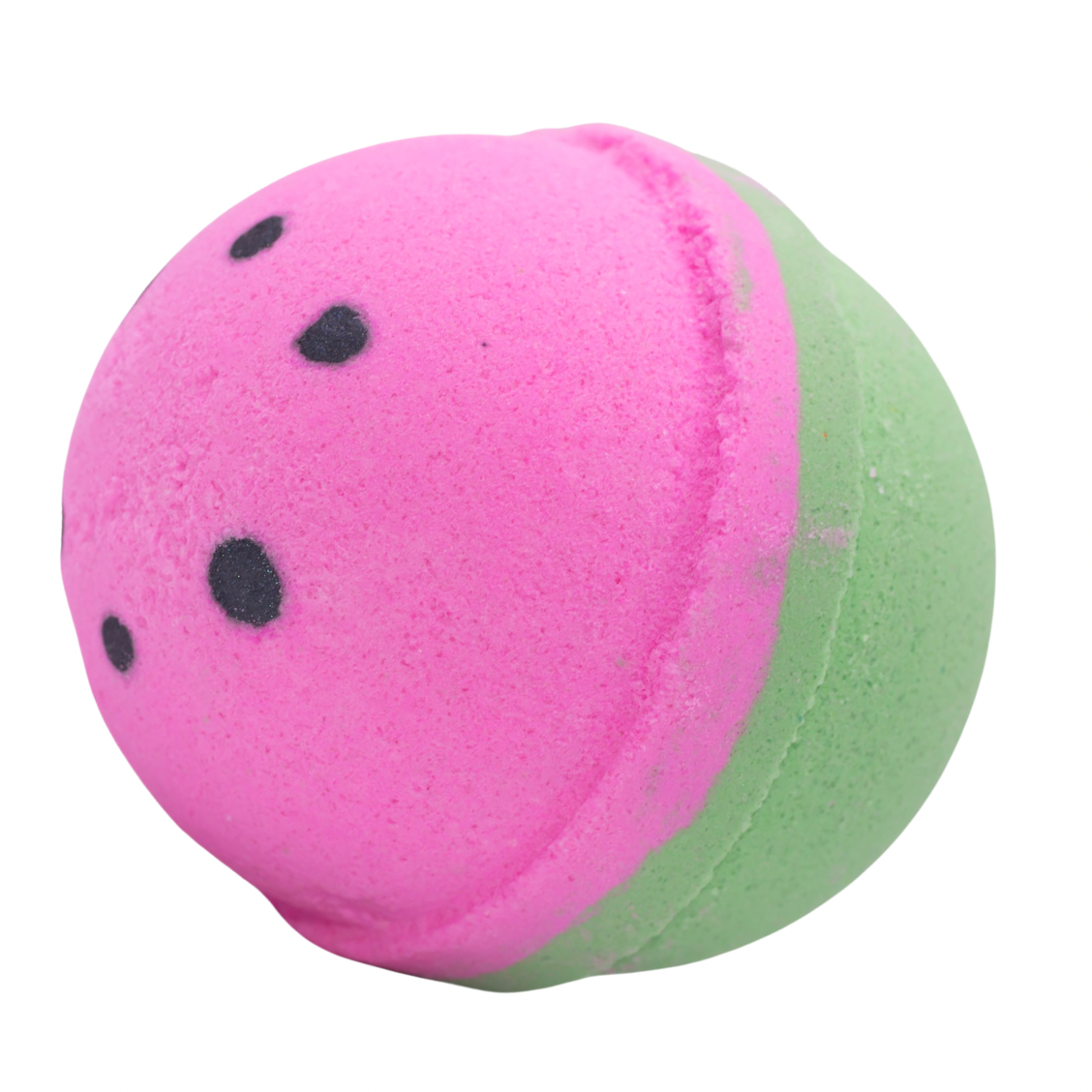 Melon Drop Bath Bomb by Sugar + Spruce
