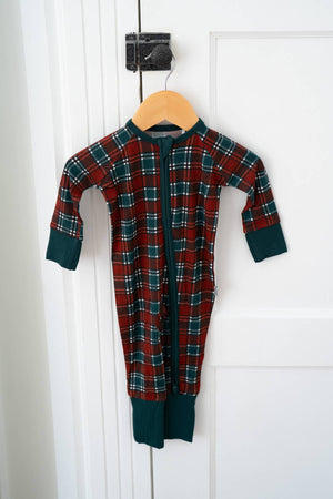Tartan Plaid | Zippy by Boosh Baby image 5