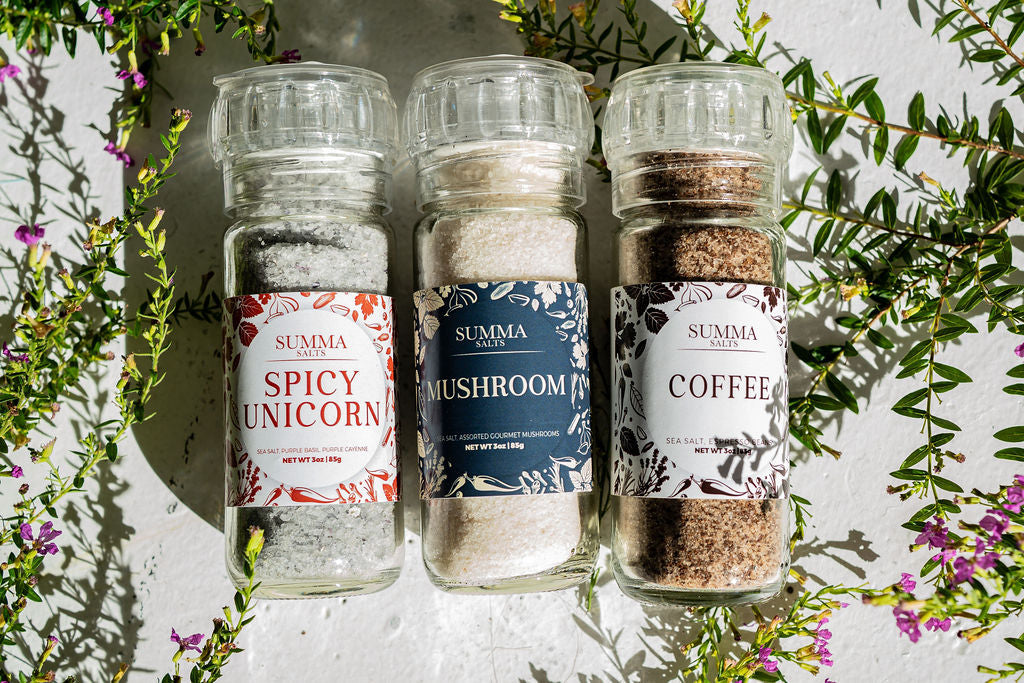 Coffee Salt product photo 17 by Summa Salts