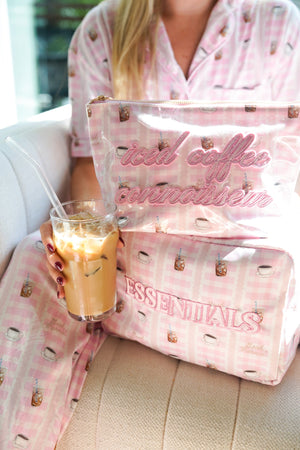 Essentials XL - Pink Coffee detail view by KenzKustomz