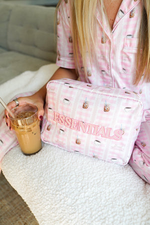 Essentials XL - Pink Coffee by KenzKustomz
