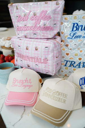 Essentials XL - Pink Coffee detail view by KenzKustomz