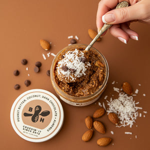Don't Worry by B. Happy Peanut Butter, Southern food gift detail photo 4