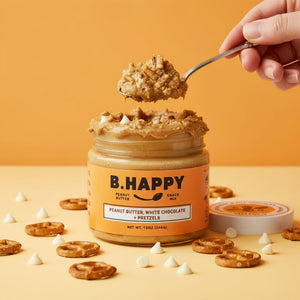 Dream Big by B. Happy Peanut Butter, Southern food gift detail photo 5