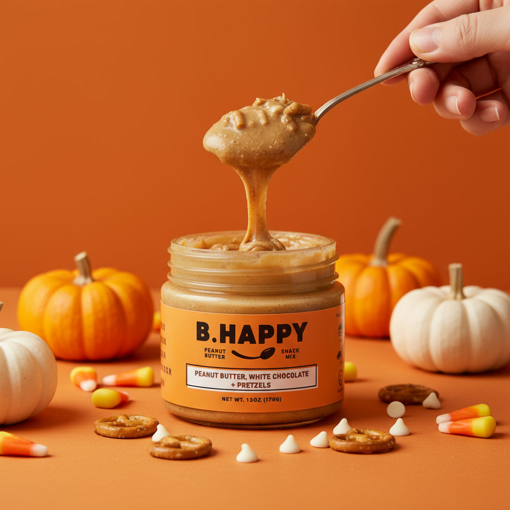 Dream Big by B. Happy Peanut Butter, Southern food gift detail photo 4
