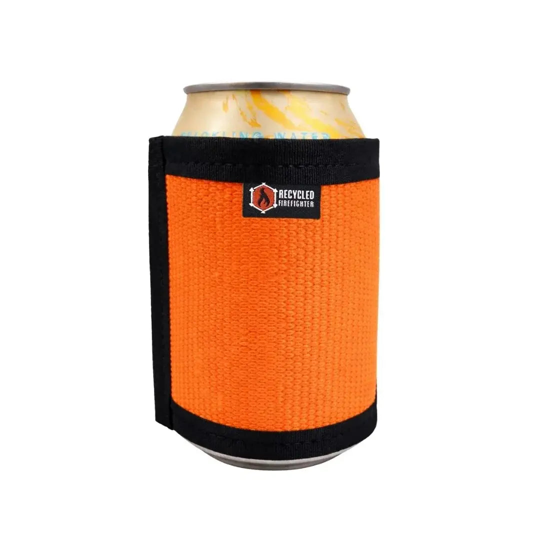 Drink Sleeve - Firehose - Standard by Recycled Firefighter, can & bottle sleeves detail photo 7