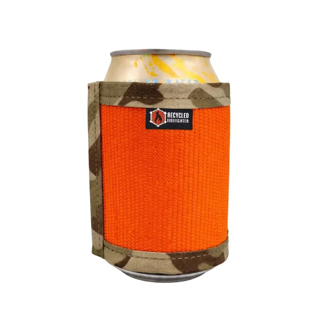 Drink Sleeve - Firehose - Standard by Recycled Firefighter, can & bottle sleeves detail photo 9