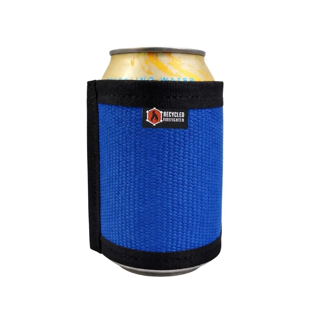 Drink Sleeve - Firehose - Standard by Recycled Firefighter, can & bottle sleeves detail photo 13