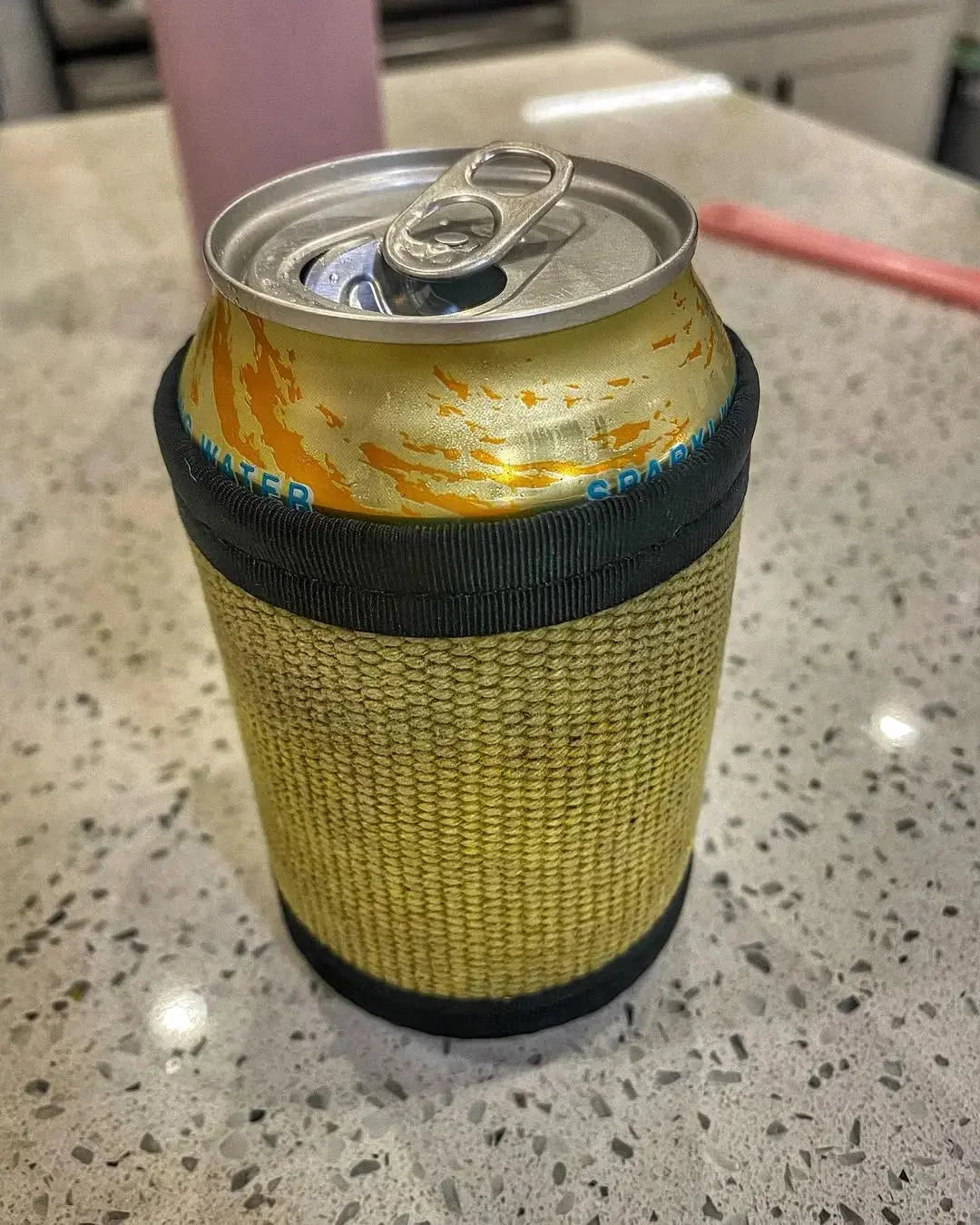 Drink Sleeve - Firehose - Standard by Recycled Firefighter, can & bottle sleeves detail photo 25