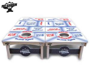 Drinking Game Cornhole Boards - Pro Solution Elite Series by Cornhole Solutions, custom cornhole board detail photo 8
