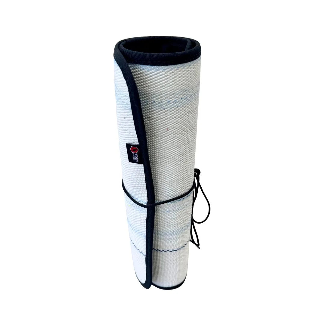 Drop Zone Mat - HD - Firehose Edition detail view by Recycled Firefighter