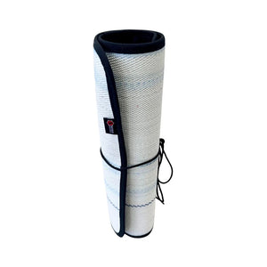 Drop Zone Mat - HD - Firehose Edition detail view by Recycled Firefighter