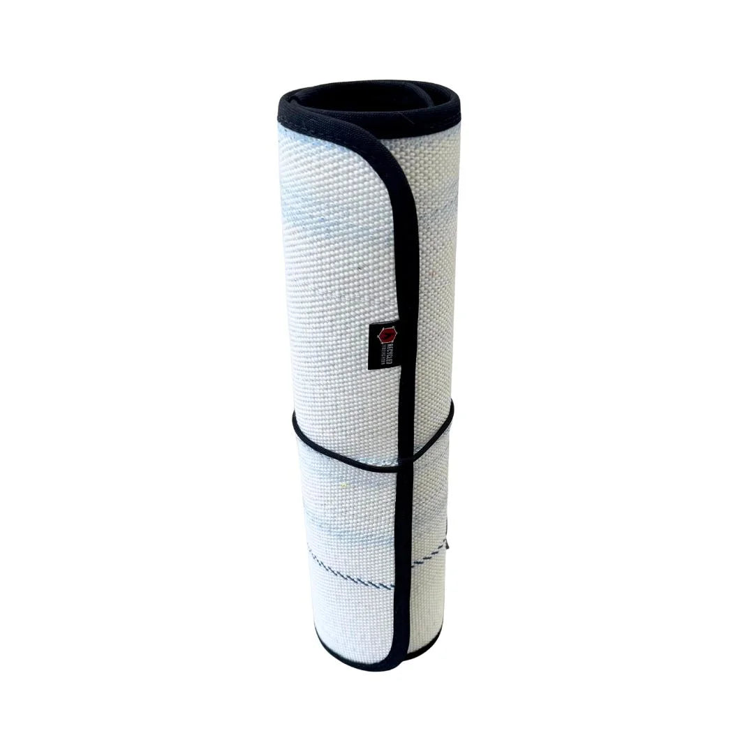 Drop Zone Mat - HD - Firehose Edition detail view by Recycled Firefighter
