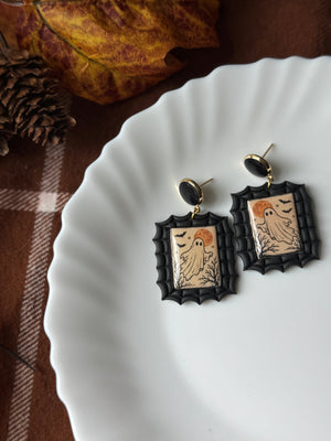 Ghost Stamps