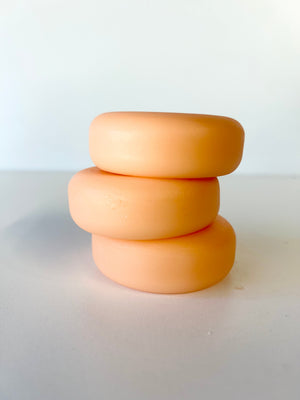 Hello Darlin Conditioner Bar detail view by Farmhouse Lather